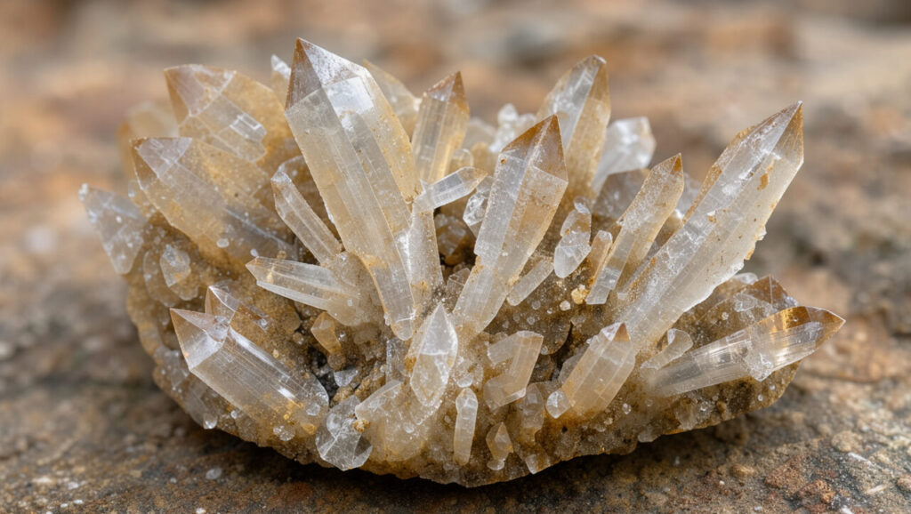 Aragonite : origine, symbolique et conseils pour choisir cette pierre naturelle