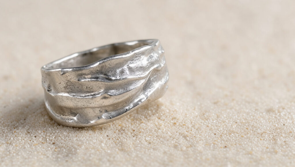 Quels bijoux choisir à Lège-Cap Ferret, créés avec des os de seiche durables ?
