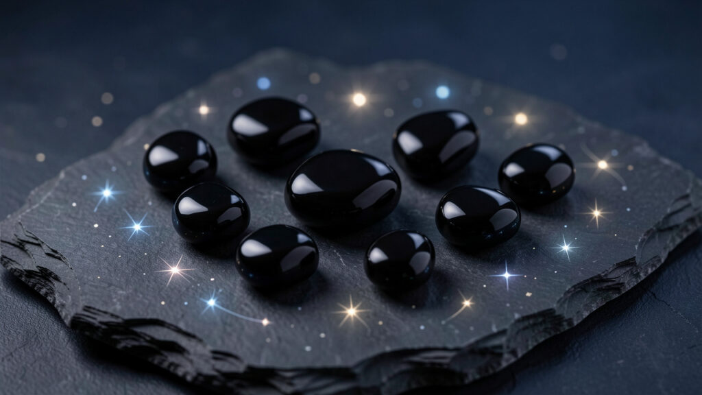 Onyx : quelle pierre choisir selon votre signe astrologique pour ancrer son style et ses intentions ?