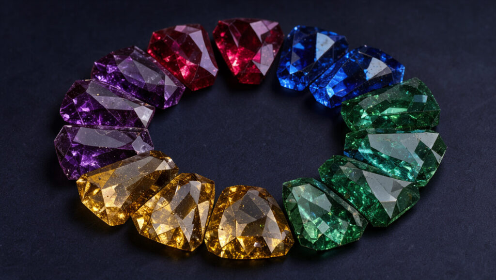 Spinelle et astrologie : quelle couleur choisir selon votre signe ?